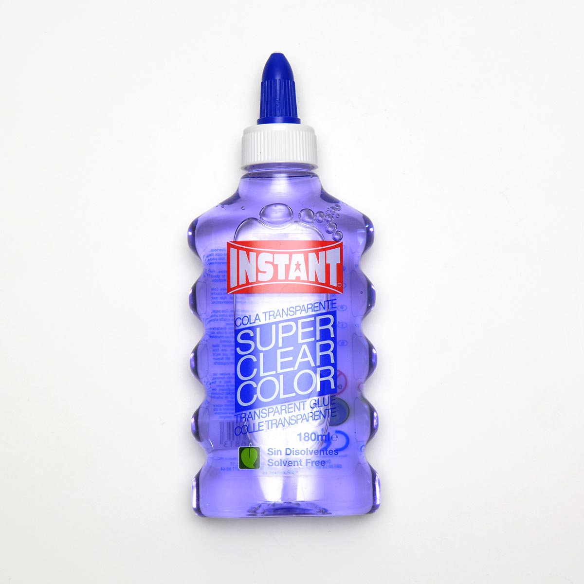 Super Clear Color Glue Slime PVA Lim